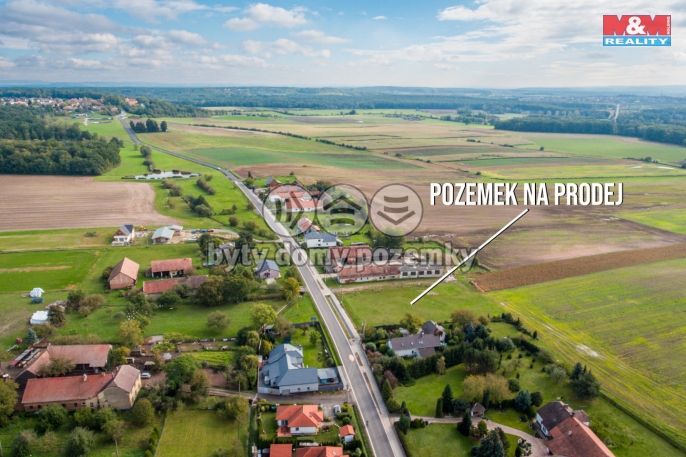 Prodej, Pozemek k bydlení, Chvojenec