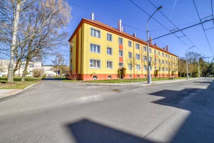 Pronájem, Byt 2+1, Mariánské Lázně