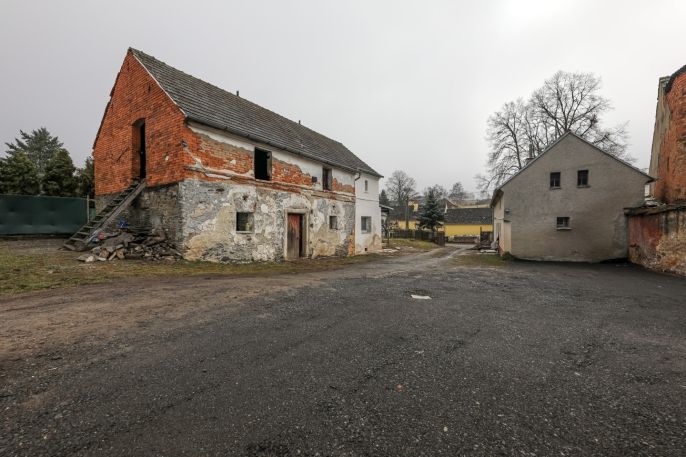 Prodej, Rodinný dům, Křelovice