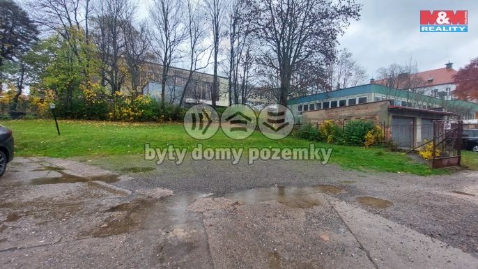 Pronájem, Kancelářský prostor, Ústí nad Orlicí