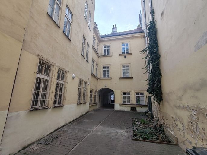 Pronájem, Byt 1+1, Praha