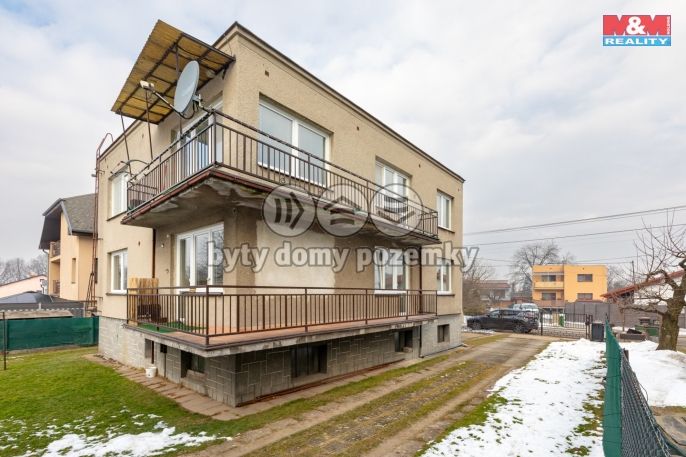 Prodej, Rodinný dům, Ostrava