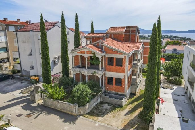 Prodej, Rodinný dům, Zadar 