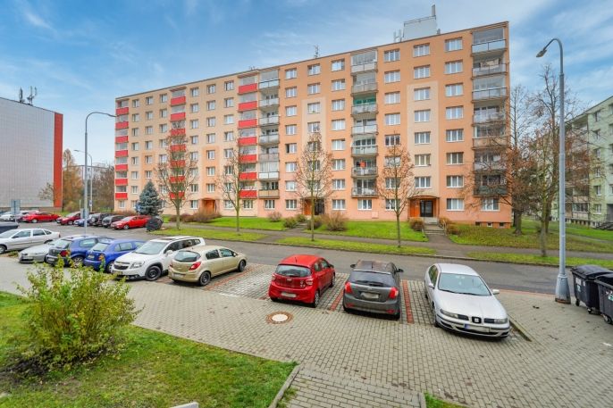 Pronájem, Byt 1+1, Rokycany