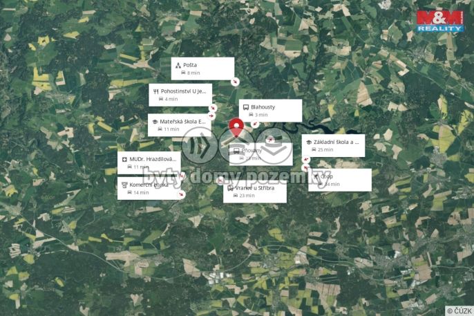 Prodej, Rodinný dům, Erpužice