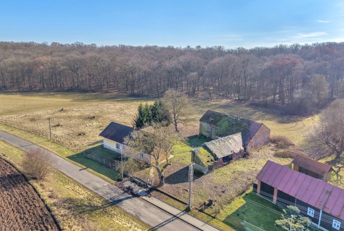 Prodej, Zemědělský objekt, Nemyčeves