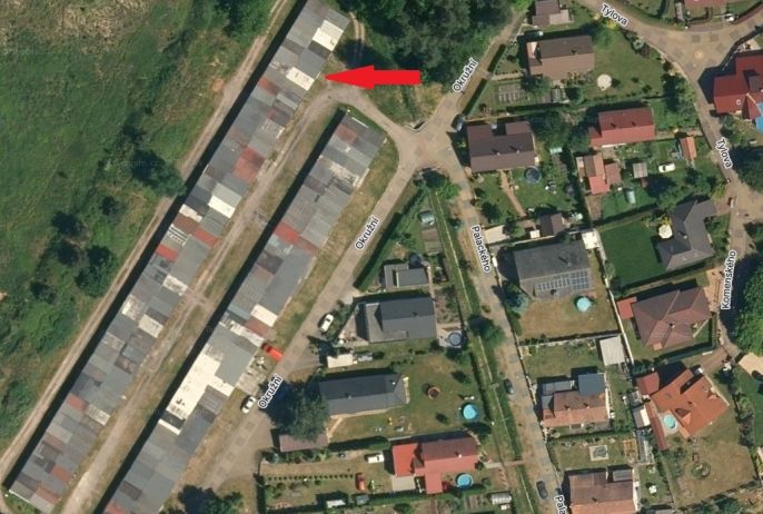 Prodej, Garáž, Rybitví