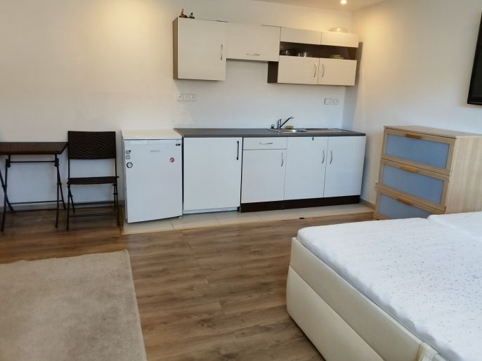 Pronájem, Byt 1+kk, Železná Ruda