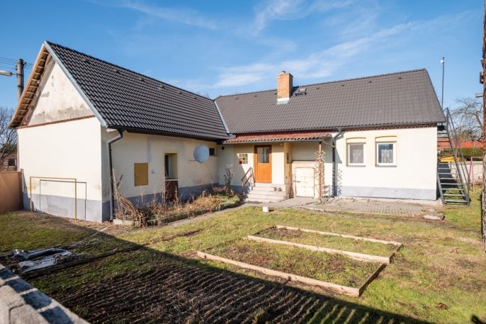 Prodej, Rodinný dům, Skály