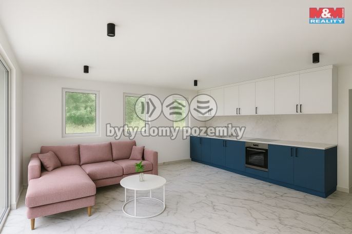 Prodej, Rodinný dům, Bernartice