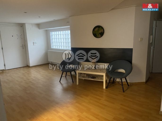 Pronájem, Kancelářský prostor, Praha