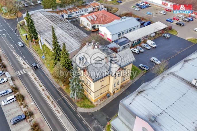 Prodej, Byt 2+1, Mariánské Lázně