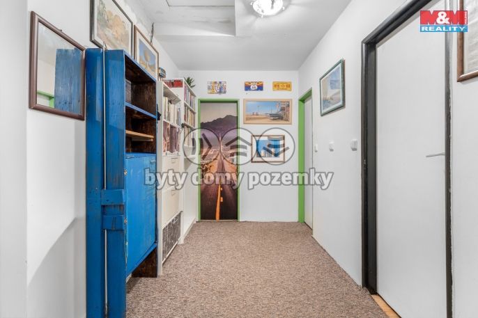 Prodej, Byt 2+1, Roudnice nad Labem