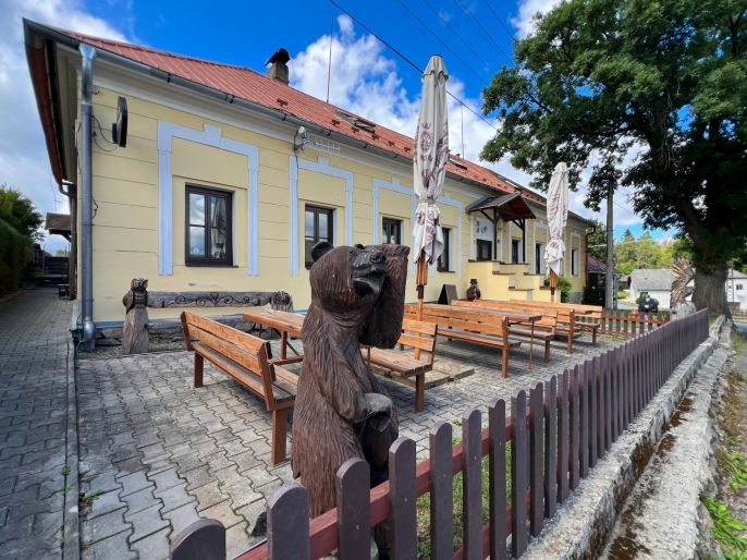 Pronájem, Hotel, penzion, Rejštejn