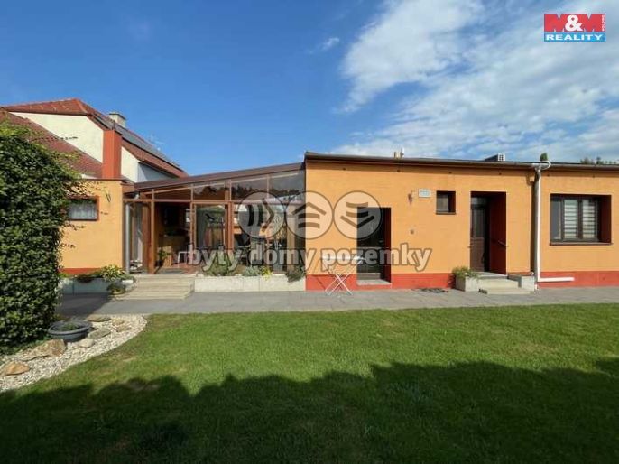 Prodej, Rodinný dům, Ladná