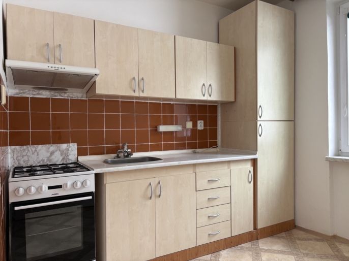 Pronájem, Byt 2+1, Hradec nad Moravicí