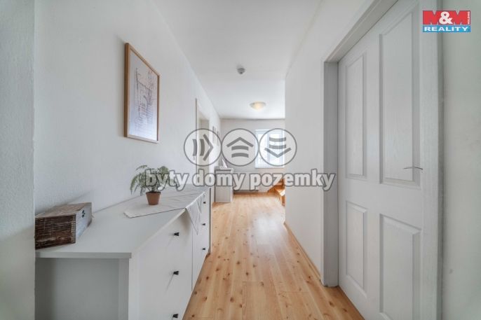 Prodej, Rodinný dům, Manětín