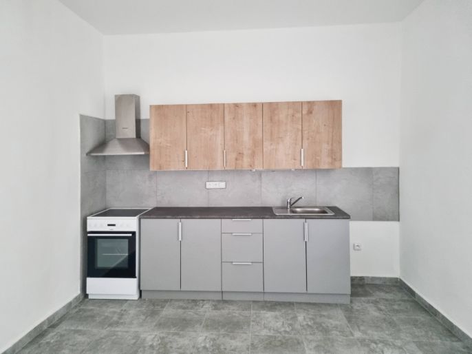 Pronájem, Byt 1+1, Sokolov