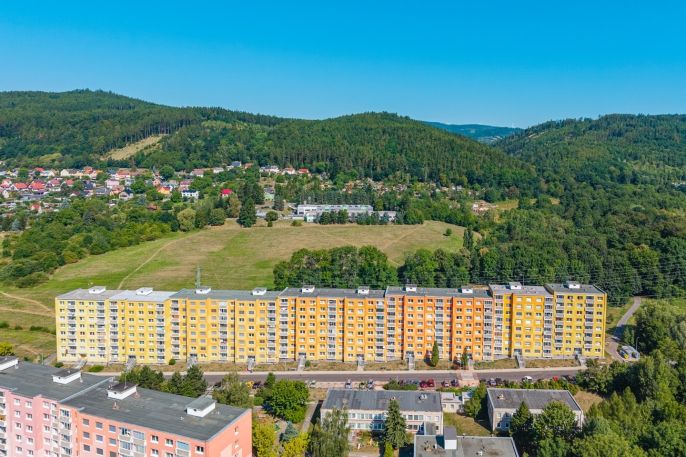 Prodej, Byt 2+1, Klášterec nad Ohří