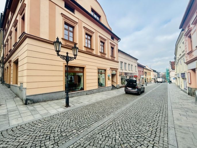 Pronájem, Kancelářský prostor, Klatovy