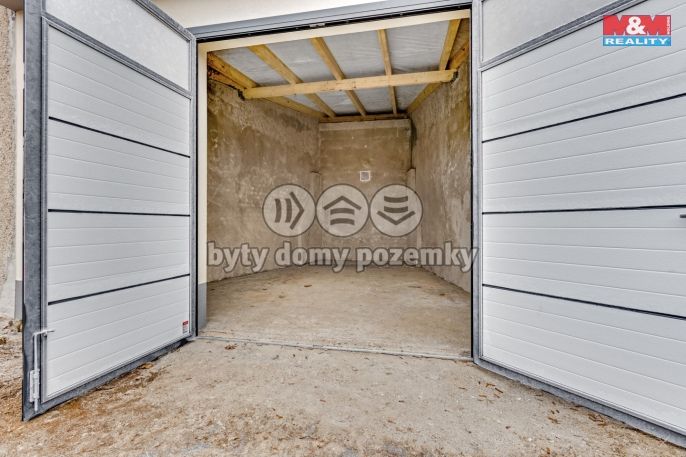 Prodej, Garáž, Příbram