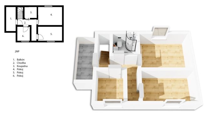 Prodej, Rodinný dům, Ústí nad Labem