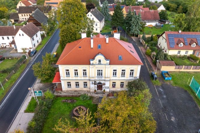 Prodej, Hotel, penzion, Úštěk
