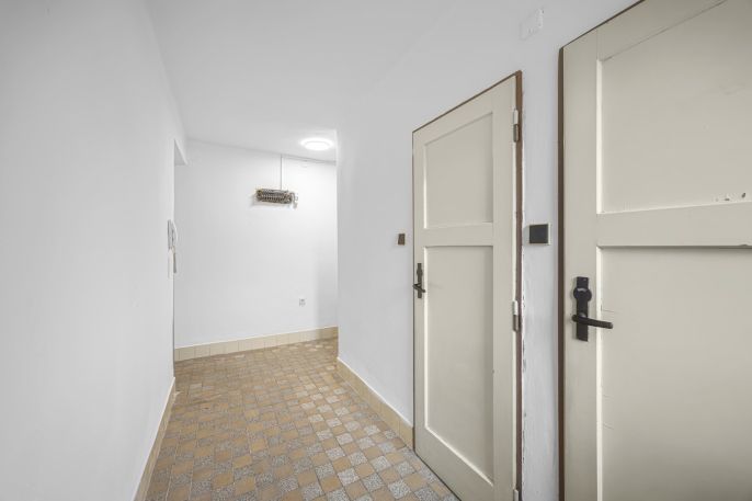 Pronájem, Byt 1+1, Skuteč