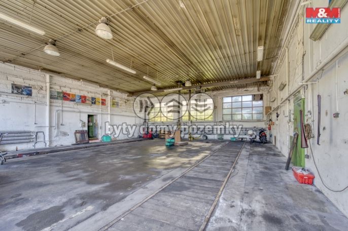 Pronájem, Provozní plocha, Nepomuk