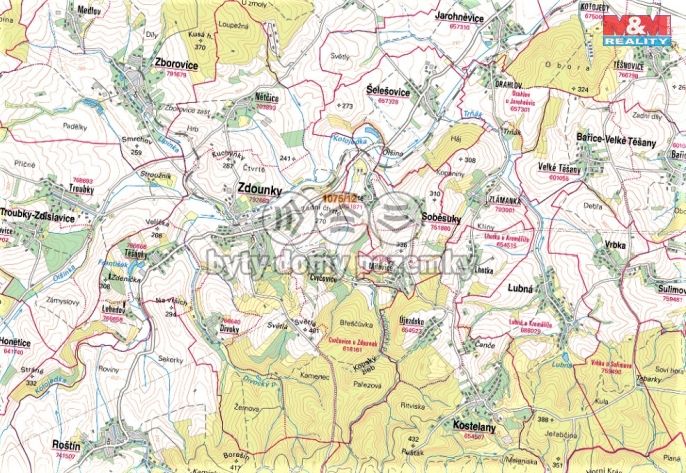 Prodej, Ostatní, Zdounky