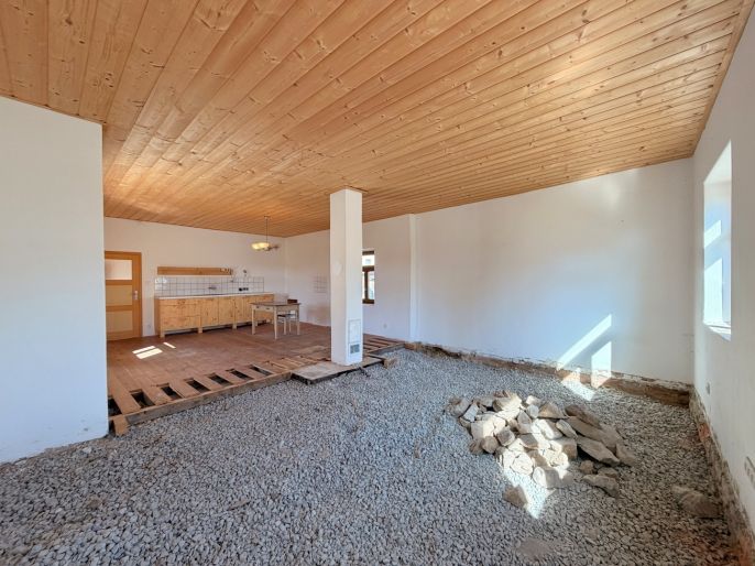 Prodej, Rodinný dům, Chlum u Třeboně