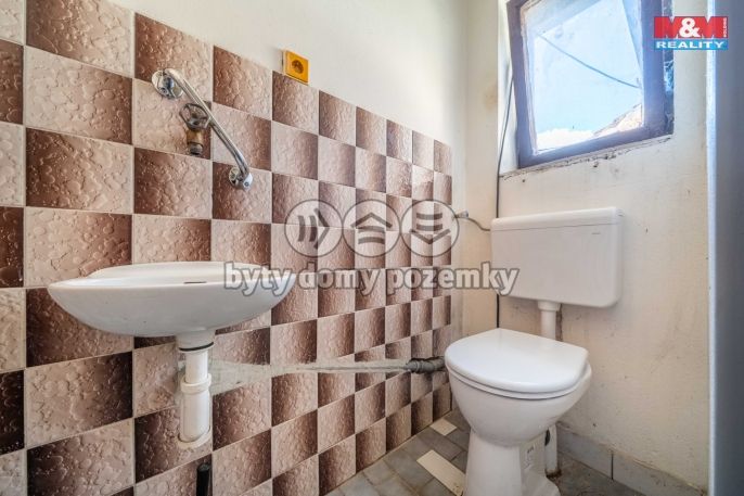 Prodej, Rodinný dům, Dnešice