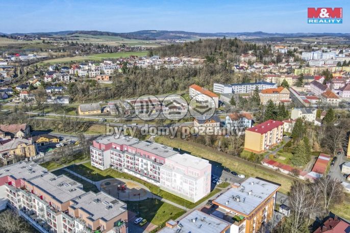 Prodej, Byt 2+kk, Klatovy