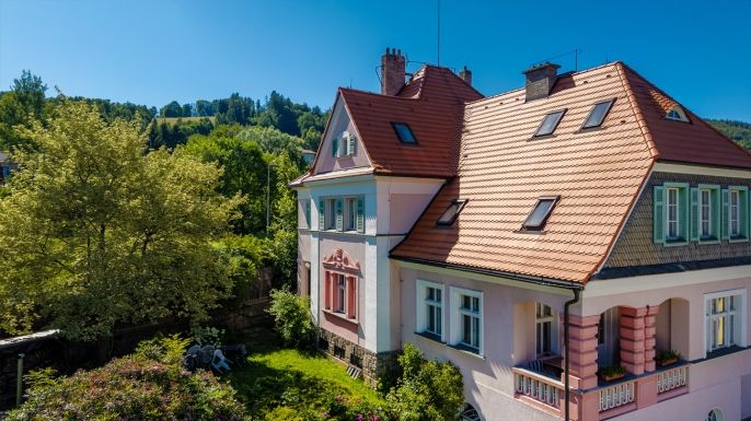 Prodej, Hotel, penzion, Velké Hamry