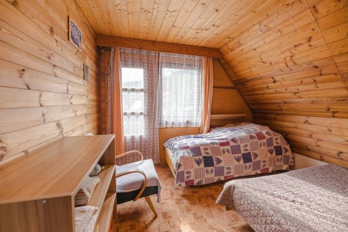 Prodej, Chata, Klášterec nad Orlicí