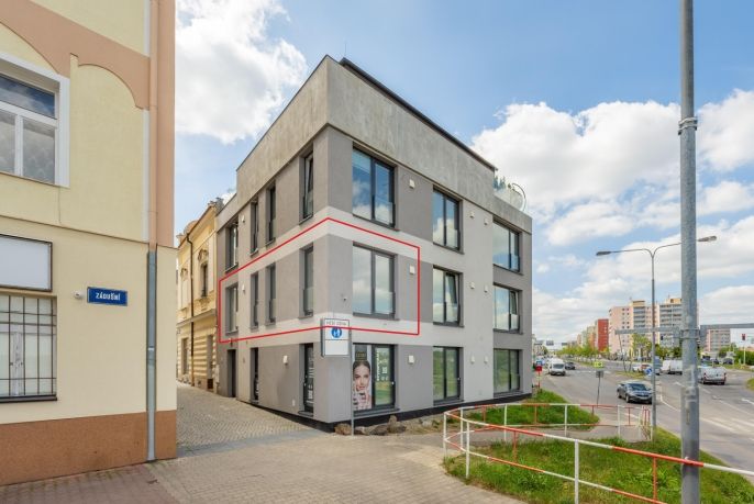 Prodej, Byt 2+kk, Kladno