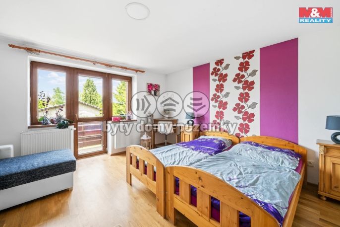 Prodej, Rodinný dům, Borová