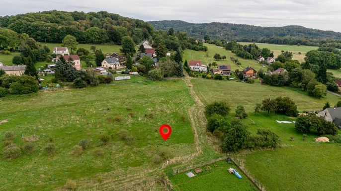 Prodej, Pozemek k bydlení, Nový Oldřichov
