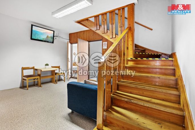 Prodej, Hotel, penzion, Lázně Libverda