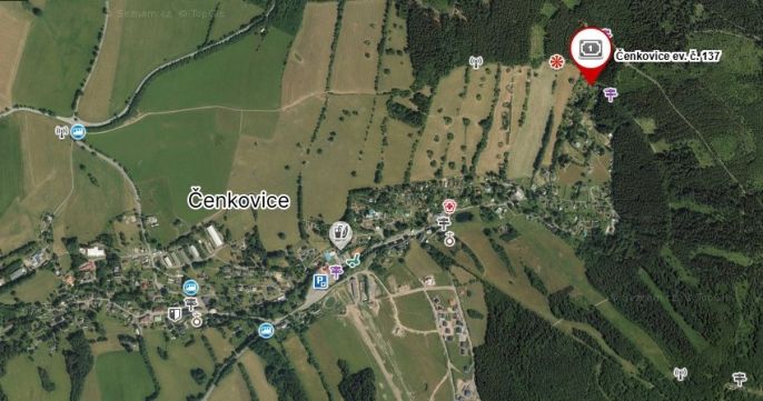 Prodej, Chata, Čenkovice