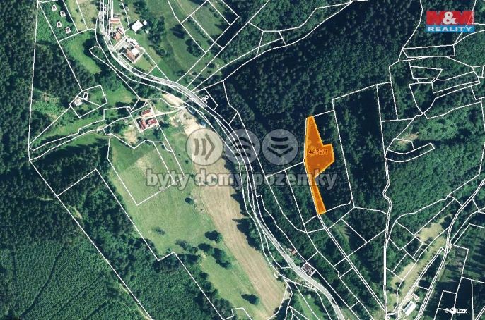 Prodej, Louka, Halenkov