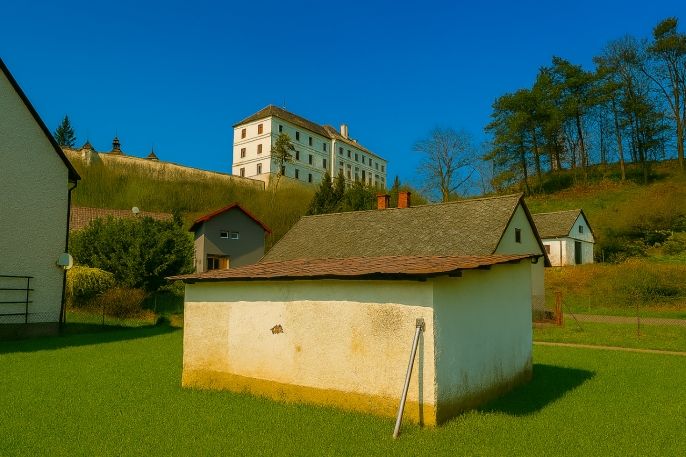 Prodej, Pozemek k bydlení, Úsov