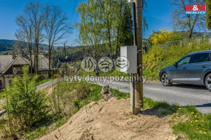 Prodej, Pozemek k bydlení, Tanvald
