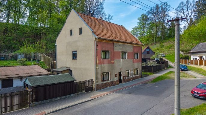 Prodej, Rodinný dům, Mimoň
