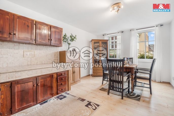 Prodej, Nájemní dům, Frýdlant