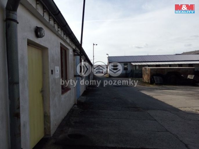 Pronájem, Sklad, České Budějovice