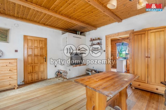 Prodej, Chalupa, Habartice