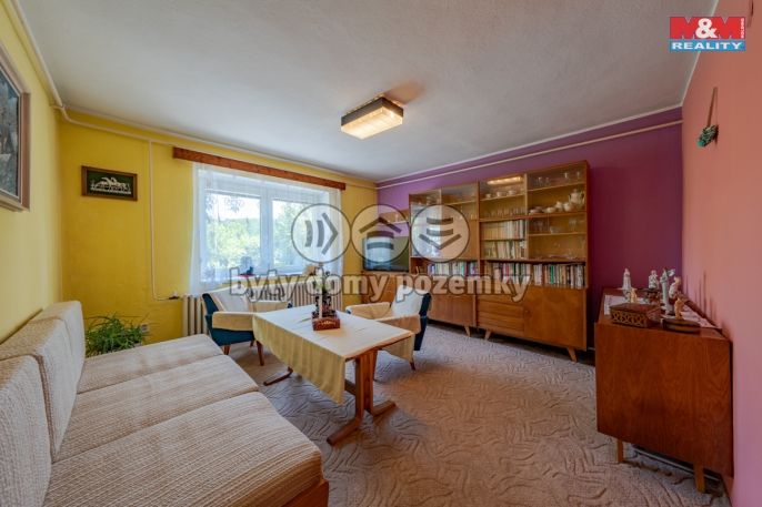 Prodej, Rodinný dům, Slavičín