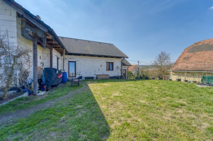 Prodej, Rodinný dům, Tymákov