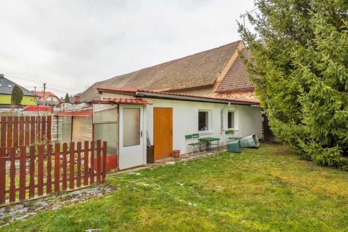 Prodej, Rodinný dům, Račice